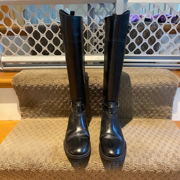 Tory Burch Riding boot - Picture 2 of 8